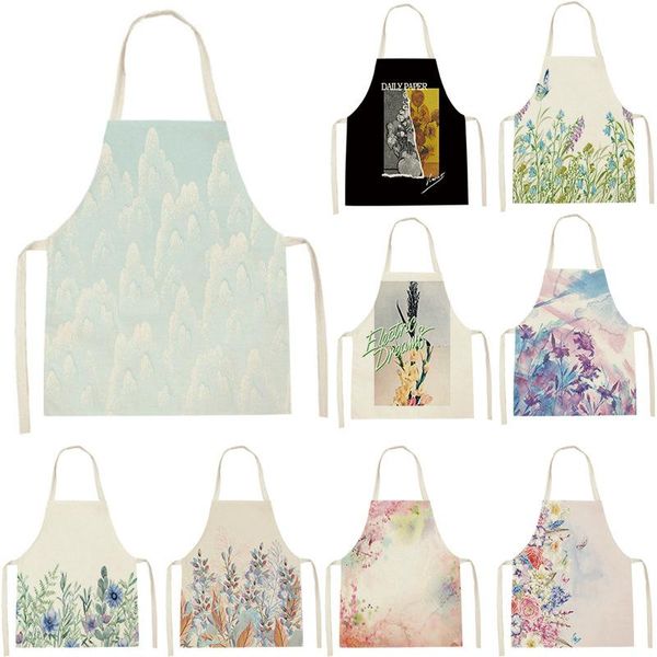 aprons simple flower apron cooking special antifouling sleeveless work clothes accessories farmhouse decor kitchen
aprons simple flower apron cooking special antifouling sleeveless work clothes accessories farmhouse decor kitchen