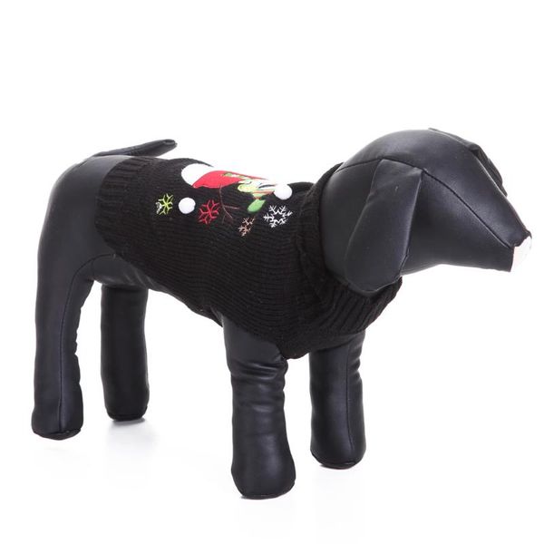 dog apparel pet puppy sweater christmas snowman autumn winter breathable knit clothes teddy small medium large clothing 20
dog apparel pet puppy sweater christmas snowman autumn winter breathable knit clothes teddy small medium large clothing 20