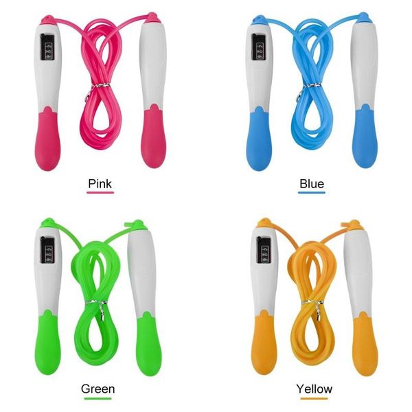 9.8ft adjustable jump rope with counter skipping for home fitness trainning resistance bands
9.8ft adjustable jump rope with counter skipping for home fitness trainning resistance bands
