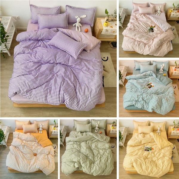 bedding sets orange set printed bed linen sheet plaid duvet cover pure color simple quilt pillowcase king
bedding sets orange set printed bed linen sheet plaid duvet cover pure color simple quilt pillowcase king