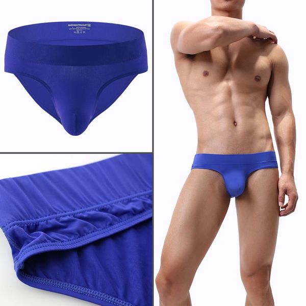 underpants aiiou mens underwear briefs man cueca u pouch male panties breathable ultra-thin solid, Black;white
underpants aiiou mens underwear briefs man cueca u pouch male panties breathable ultra-thin solid, Black;white