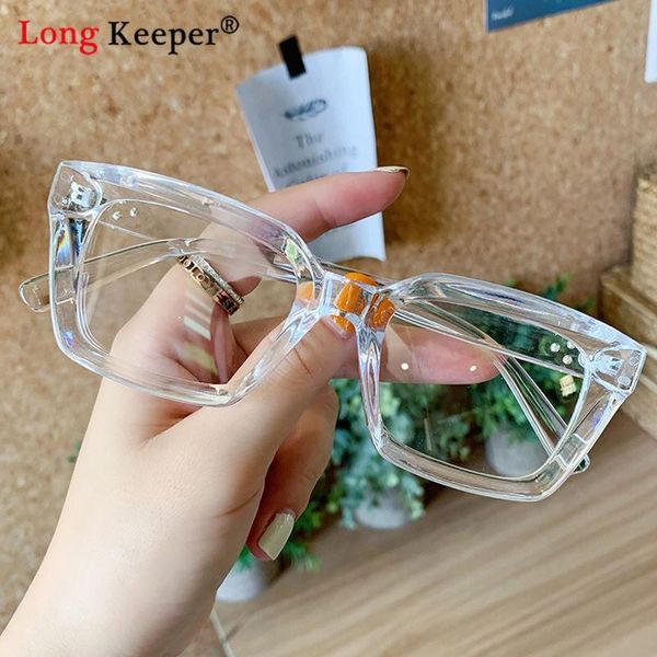 sunglasses transparent anti blue light reading glasses women men square cat eye frame blocking optical spectacle eyewear, White;black
sunglasses transparent anti blue light reading glasses women men square cat eye frame blocking optical spectacle eyewear, White;black