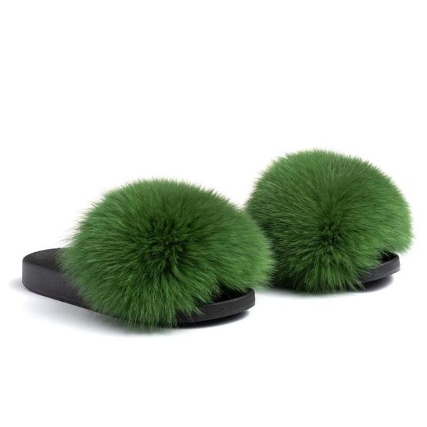 slippers fashion real raccoon fur slides summer flip flops casual vogue sandals plush shoes, Black
slippers fashion real raccoon fur slides summer flip flops casual vogue sandals plush shoes, Black