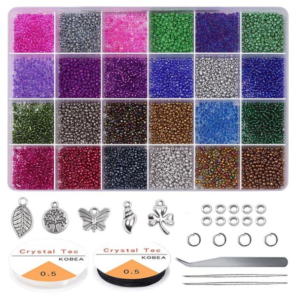 other small charm czech glass seed beads diy bracelet necklace round spacer garments for jewelry making earring
other small charm czech glass seed beads diy bracelet necklace round spacer garments for jewelry making earring