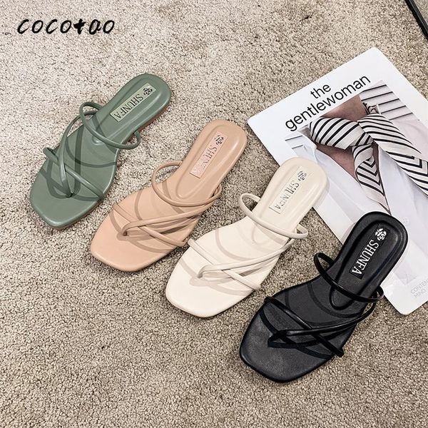 slippers fashion sandals female fairy style minimalist ins tide 2021 wild two wear square head and, Black
slippers fashion sandals female fairy style minimalist ins tide 2021 wild two wear square head and, Black