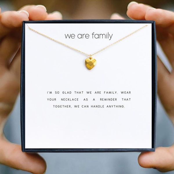 pendant necklaces cutting love heart necklace wish card with gift box alloy clavicle short chain festival accessories, Silver
pendant necklaces cutting love heart necklace wish card with gift box alloy clavicle short chain festival accessories, Silver