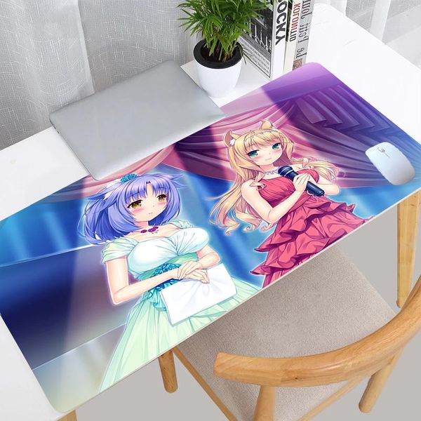 mouse pads & wrist rests anime nekopara 90x40cm pad gamer large computer notebook mini pc mousepad xl carpet gaming accessories keyboard des
mouse pads & wrist rests anime nekopara 90x40cm pad gamer large computer notebook mini pc mousepad xl carpet gaming accessories keyboard des
