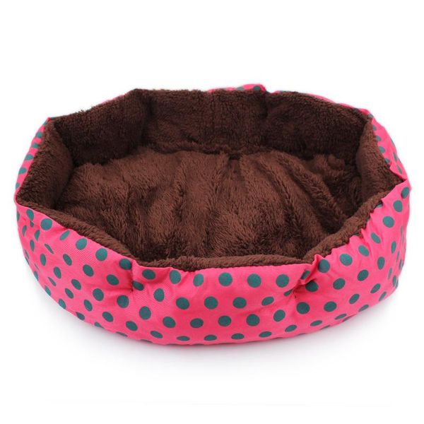kennels & pens pet dog bed dot printing design winter warming soft nest with removable mat octagon shape kennel kitten puppy
kennels & pens pet dog bed dot printing design winter warming soft nest with removable mat octagon shape kennel kitten puppy