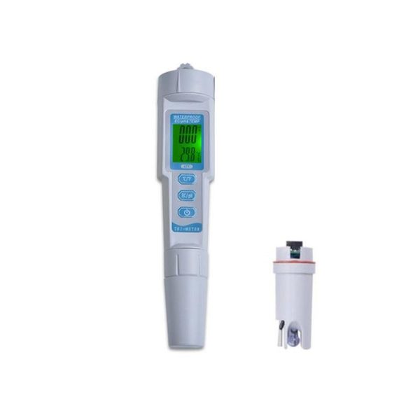 ph-983 ec/ph&temp water quality tester pen backlight digital ph meter&probe for aquarium, swimming pool, laboratory meters
ph-983 ec/ph&temp water quality tester pen backlight digital ph meter&probe for aquarium, swimming pool, laboratory meters