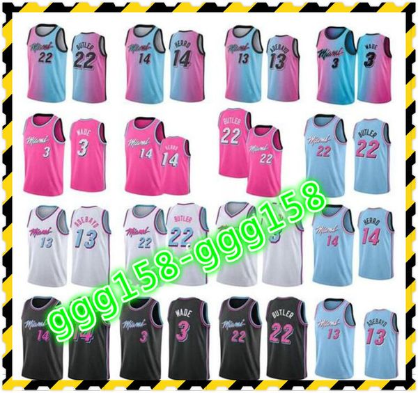 2021 mens vice jersey goran bam dragic adebayo dwyane 3 wade jimmy tyler 22 butler herro jerseys duncan nunn robinson fast delivery, Black;red
2021 mens vice jersey goran bam dragic adebayo dwyane 3 wade jimmy tyler 22 butler herro jerseys duncan nunn robinson fast delivery, Black;red