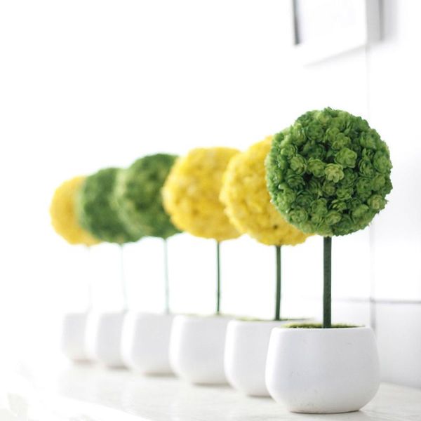 1set artificial plant potted flower ball giant allium flower bonsai for wedding home party decoration 4 colors decorative
1set artificial plant potted flower ball giant allium flower bonsai for wedding home party decoration 4 colors decorative