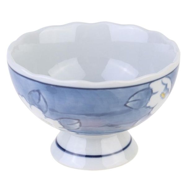 bowls japanese style bowl with stand underglazed ceramic salad cup decorative ice cream (blue)
bowls japanese style bowl with stand underglazed ceramic salad cup decorative ice cream (blue)