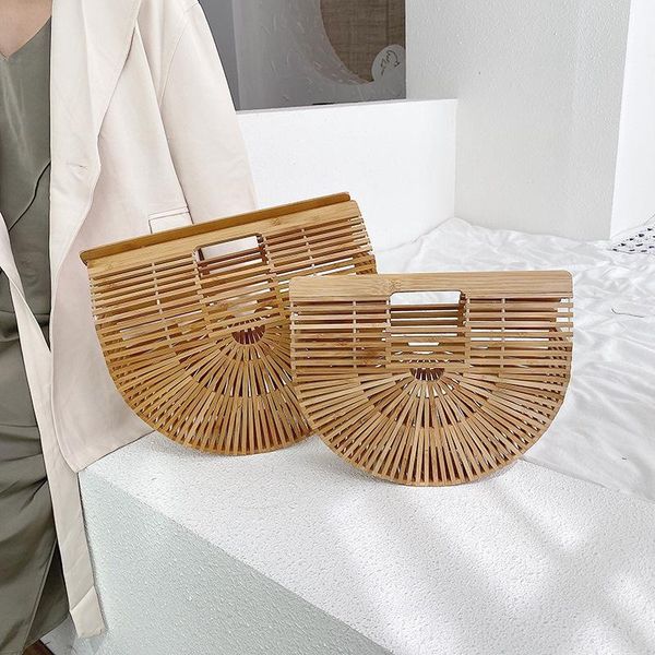 evening bags fashion weave bamboo totes handbag female luxury designer large saddle hand bag straw beach travel handle clutch purse
evening bags fashion weave bamboo totes handbag female luxury designer large saddle hand bag straw beach travel handle clutch purse