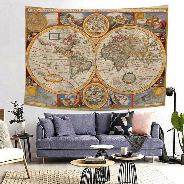 tapestries vintage wanderlust pirate historical atlas tapestry yoga wall hanging home decoration
tapestries vintage wanderlust pirate historical atlas tapestry yoga wall hanging home decoration