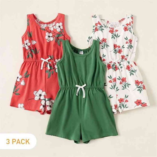 summer 3-piece kids girl floral allover solid strappy jumpsuits for 4-9y sleeveless cotton panst 210528, White
summer 3-piece kids girl floral allover solid strappy jumpsuits for 4-9y sleeveless cotton panst 210528, White