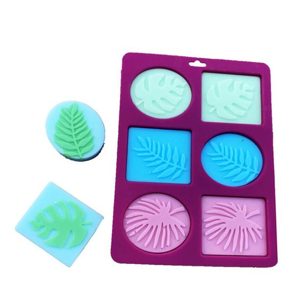 craft tools 6-hole oval silicone mold hand-made soap high temperature resistant easy release making supplies
craft tools 6-hole oval silicone mold hand-made soap high temperature resistant easy release making supplies
