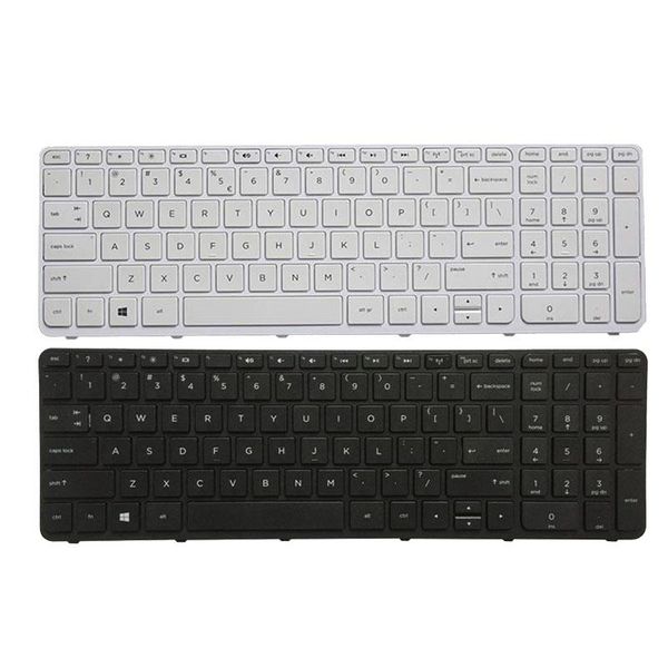 new keyboard for pavilion 15-n 15-e 15e 15n 15t 15 t -n 15-n000 n100 n200 15-e000 15-e100 lapus white/black with frame
new keyboard for pavilion 15-n 15-e 15e 15n 15t 15 t -n 15-n000 n100 n200 15-e000 15-e100 lapus white/black with frame