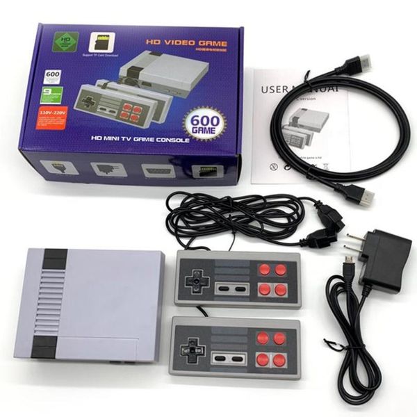 game controllers & joysticks original retro with classic 600 games built-in for 4k tv pal ntsc /av output mini handheld
game controllers & joysticks original retro with classic 600 games built-in for 4k tv pal ntsc /av output mini handheld