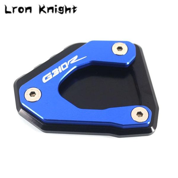 other motorcycle parts for g310r g310 r g310gs gs 2021 cnc kickstand foot side stand extension pad support plate
other motorcycle parts for g310r g310 r g310gs gs 2021 cnc kickstand foot side stand extension pad support plate