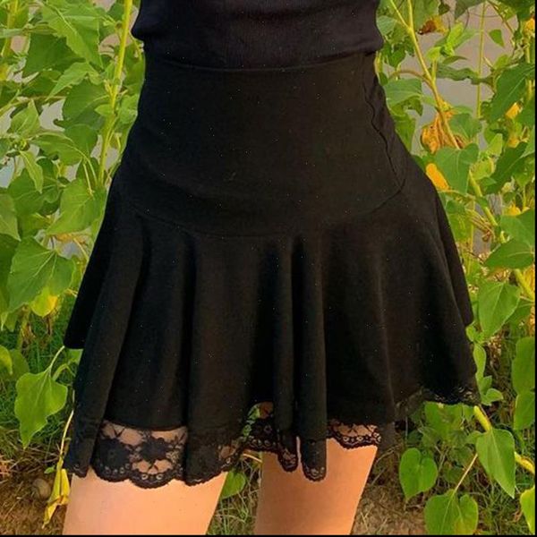 goth y2k lace edge women skirt patched high waisted short black pleated woman e girl aesthetic vintage mini skirts saias
goth y2k lace edge women skirt patched high waisted short black pleated woman e girl aesthetic vintage mini skirts saias