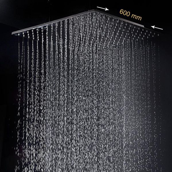 bathroom shower heads el 24 inch ceiling rain showerhead 304 stainless steel brushed square panel large water bath
bathroom shower heads el 24 inch ceiling rain showerhead 304 stainless steel brushed square panel large water bath