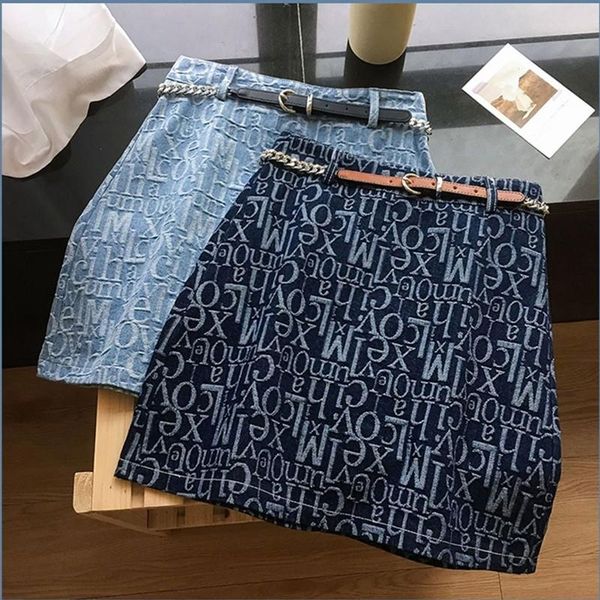 skirts women's high waist wrap skirt slim lace up tight 2021 summer chic letter print denim elegant ladies clothing, Black
skirts women's high waist wrap skirt slim lace up tight 2021 summer chic letter print denim elegant ladies clothing, Black