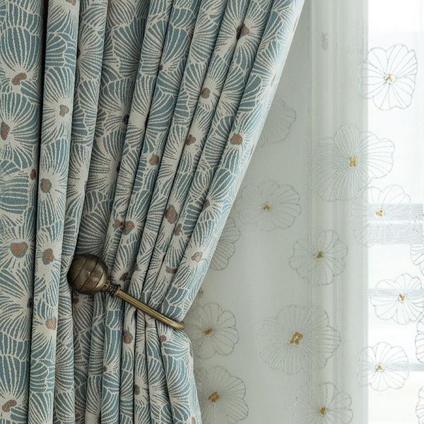 curtain & drapes high-end thick cotton and linen jacquard american simple modern balcony customization curtains for living dining room bedro
curtain & drapes high-end thick cotton and linen jacquard american simple modern balcony customization curtains for living dining room bedro