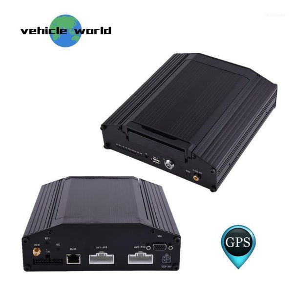 school bus trailer truck taxi vehicle car 720p ahd hdd 8channels mobile dvr built in gps11, Black;white
school bus trailer truck taxi vehicle car 720p ahd hdd 8channels mobile dvr built in gps11, Black;white