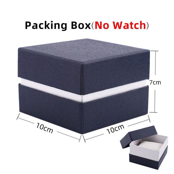 watch boxes & cases luxury box square case for women men watches collector bracelet storage original protector present gifts, Black;blue
watch boxes & cases luxury box square case for women men watches collector bracelet storage original protector present gifts, Black;blue