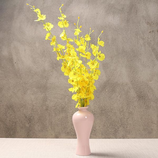 vases european style table small fresh flower arrangement vase home living room ceramic simple decorative ornaments
vases european style table small fresh flower arrangement vase home living room ceramic simple decorative ornaments