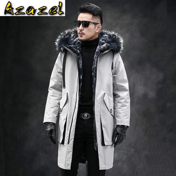 men's leather & faux 2021 clothing winter jacket men hooded mens clothes thick coat male real fur parkas ropa de hombre lxr532, Black
men's leather & faux 2021 clothing winter jacket men hooded mens clothes thick coat male real fur parkas ropa de hombre lxr532, Black