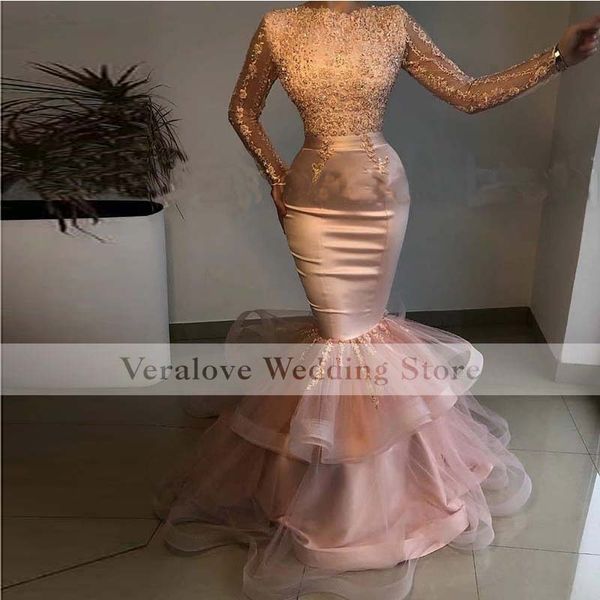 pink prom dress mermaid for african girl satin evening cocktail party gowns 2021 long sleeves robe de soiree mariage, Black
pink prom dress mermaid for african girl satin evening cocktail party gowns 2021 long sleeves robe de soiree mariage, Black