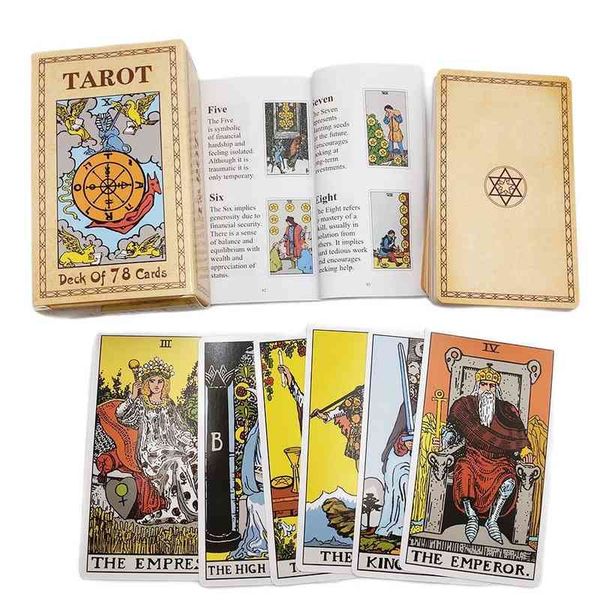 original hay house dixit classic tarot cards oracle deck 78 sheets/set for beginner english version with manual mysterious divination card g
original hay house dixit classic tarot cards oracle deck 78 sheets/set for beginner english version with manual mysterious divination card g