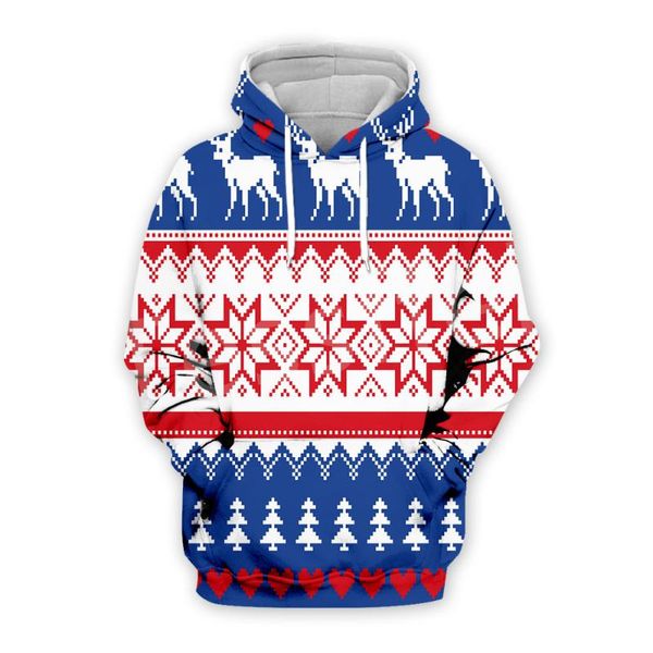 men's hoodies & sweatshirts fashion ugly christmas pattern xmas deer harajuku 3dprint men/women casual funny long sleeves autumn zi, Black
men's hoodies & sweatshirts fashion ugly christmas pattern xmas deer harajuku 3dprint men/women casual funny long sleeves autumn zi, Black