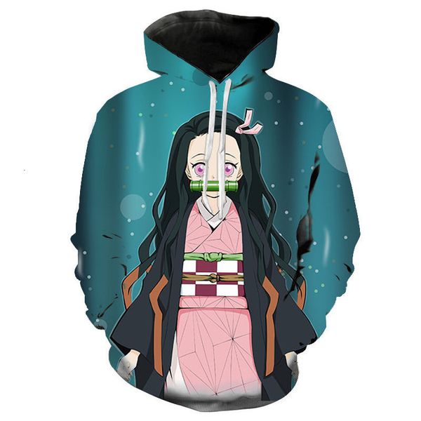 men's hoodies & sweatshirts demon slayer 3d printed hooded men women fashion casual streetwear oversized hoodie anime haikyuu style 4qk, Black
men's hoodies & sweatshirts demon slayer 3d printed hooded men women fashion casual streetwear oversized hoodie anime haikyuu style 4qk, Black