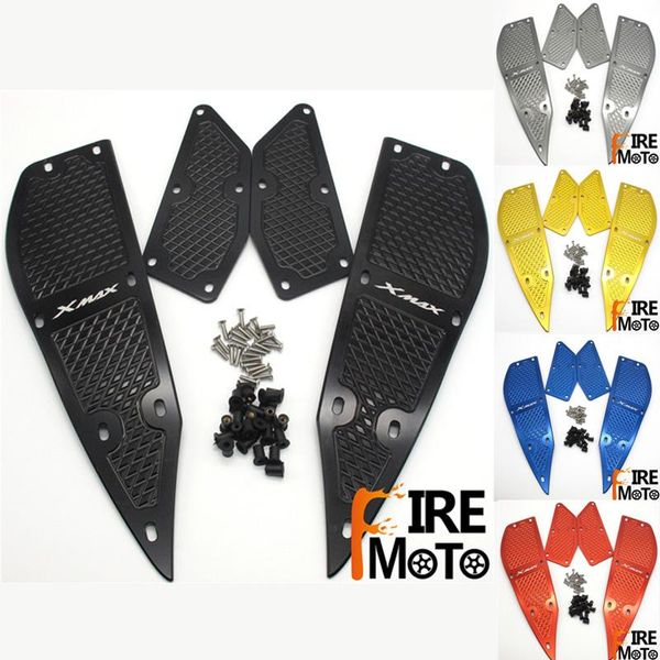 pedals motorcycle accessories step footpads pedal plate cover for xmax 300 x-max 250 2021-2021 17 18
pedals motorcycle accessories step footpads pedal plate cover for xmax 300 x-max 250 2021-2021 17 18