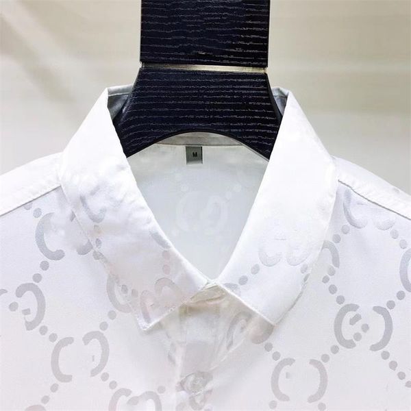2021 mens shirt luxurys designers menswear casual bussiness shirtsa classic man dress shirts men long sleeve brand fashion spring -3xl..06, White;black
2021 mens shirt luxurys designers menswear casual bussiness shirtsa classic man dress shirts men long sleeve brand fashion spring -3xl..06, White;black