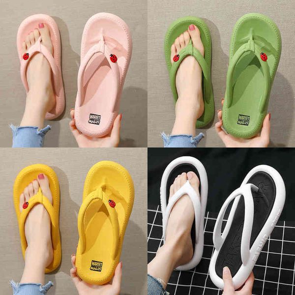 nxy slippers men's flip flops beach thick bottom summer outdoor shoes slides thong women sandals soft 0210, Black
nxy slippers men's flip flops beach thick bottom summer outdoor shoes slides thong women sandals soft 0210, Black