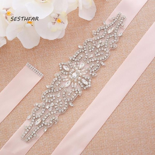 wedding sashes silver crystal bridal belt sash diamond thin rhinestones for women dresses j126, White
wedding sashes silver crystal bridal belt sash diamond thin rhinestones for women dresses j126, White