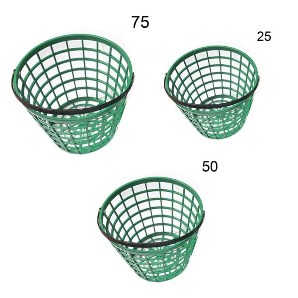 portable golf ball basket green durable nylon golfball container with handle holder box contain sports training balls
portable golf ball basket green durable nylon golfball container with handle holder box contain sports training balls