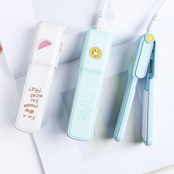 macaron color obsession hair straightener creative fashion electric plywood perm magic device straighteners1, Black
macaron color obsession hair straightener creative fashion electric plywood perm magic device straighteners1, Black