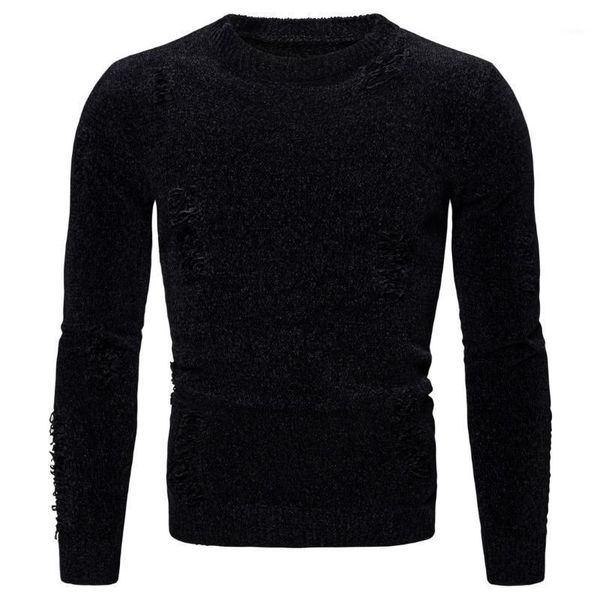 men's sweaters casual black sweater o-neck striped slim fit r 2021 autumn man pullovers, White;black
men's sweaters casual black sweater o-neck striped slim fit r 2021 autumn man pullovers, White;black
