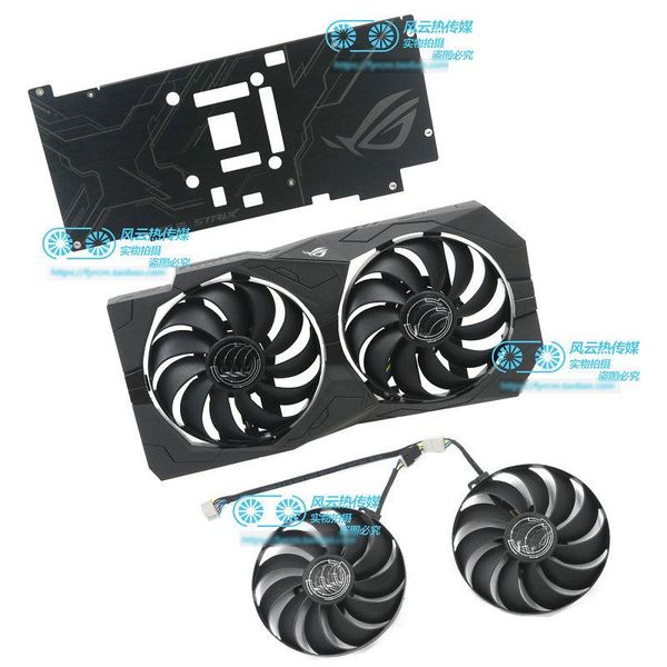 original for asus rog strix gtx1650s gtx1660s graphics video card cooling fan fdc10u12s9-c fans & coolings
original for asus rog strix gtx1650s gtx1660s graphics video card cooling fan fdc10u12s9-c fans & coolings