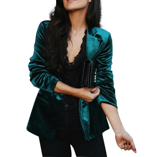 women's suits & blazers coat female lady blazer streetwear soft temperament pure color warm, White;black
women's suits & blazers coat female lady blazer streetwear soft temperament pure color warm, White;black