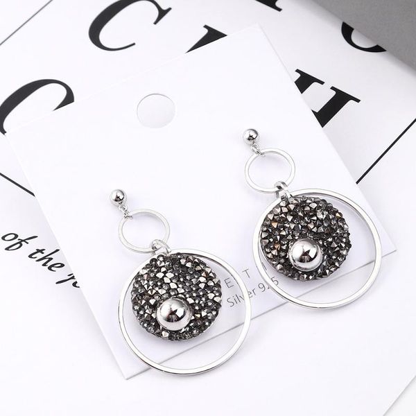 hoop & huggie s925 silver needle earrings female korean temperament circle combination long earrings high-end gold plated jewelry, Golden;silver
hoop & huggie s925 silver needle earrings female korean temperament circle combination long earrings high-end gold plated jewelry, Golden;silver