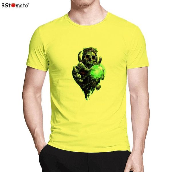 men's t-shirts game printing tshirt personality summer tees casual t-shirt for men cool skull shirts, White;black
men's t-shirts game printing tshirt personality summer tees casual t-shirt for men cool skull shirts, White;black
