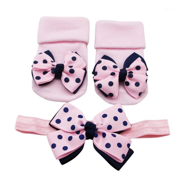 baby infant socks +1pc hair belt toddler girls bow wave point anti-slip born clothes accessories sock, Pink;yellow
baby infant socks +1pc hair belt toddler girls bow wave point anti-slip born clothes accessories sock, Pink;yellow