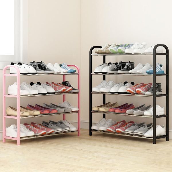 multi-layer shoe rack thickened steel pipe standing diy shoes storage shelf home living room organizer accessories clothing & wardrobe
multi-layer shoe rack thickened steel pipe standing diy shoes storage shelf home living room organizer accessories clothing & wardrobe