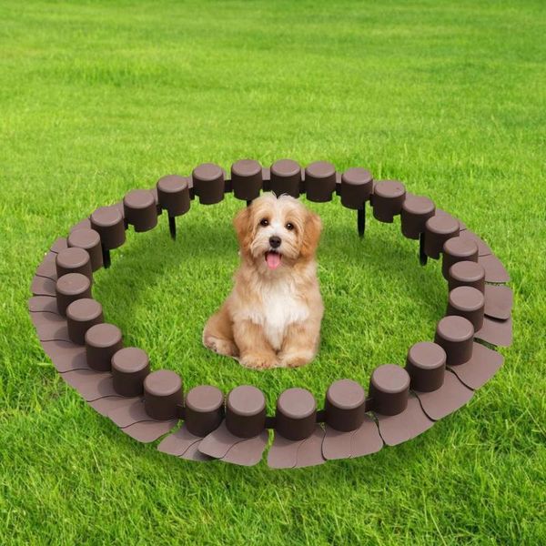 fencing, trellis & gates 4pcs fence garden border edging plastic decorative lawn decor outdoor wedding decoration ornament
fencing, trellis & gates 4pcs fence garden border edging plastic decorative lawn decor outdoor wedding decoration ornament
