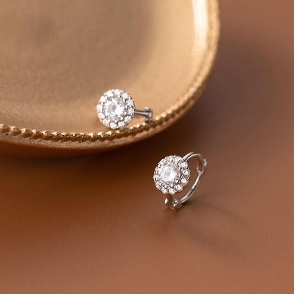 hoop & huggie real 925 sterling silver small earrings for women teen girls cz zircon crystal korean elegant earings party fashion jewelry, Golden;silver
hoop & huggie real 925 sterling silver small earrings for women teen girls cz zircon crystal korean elegant earings party fashion jewelry, Golden;silver